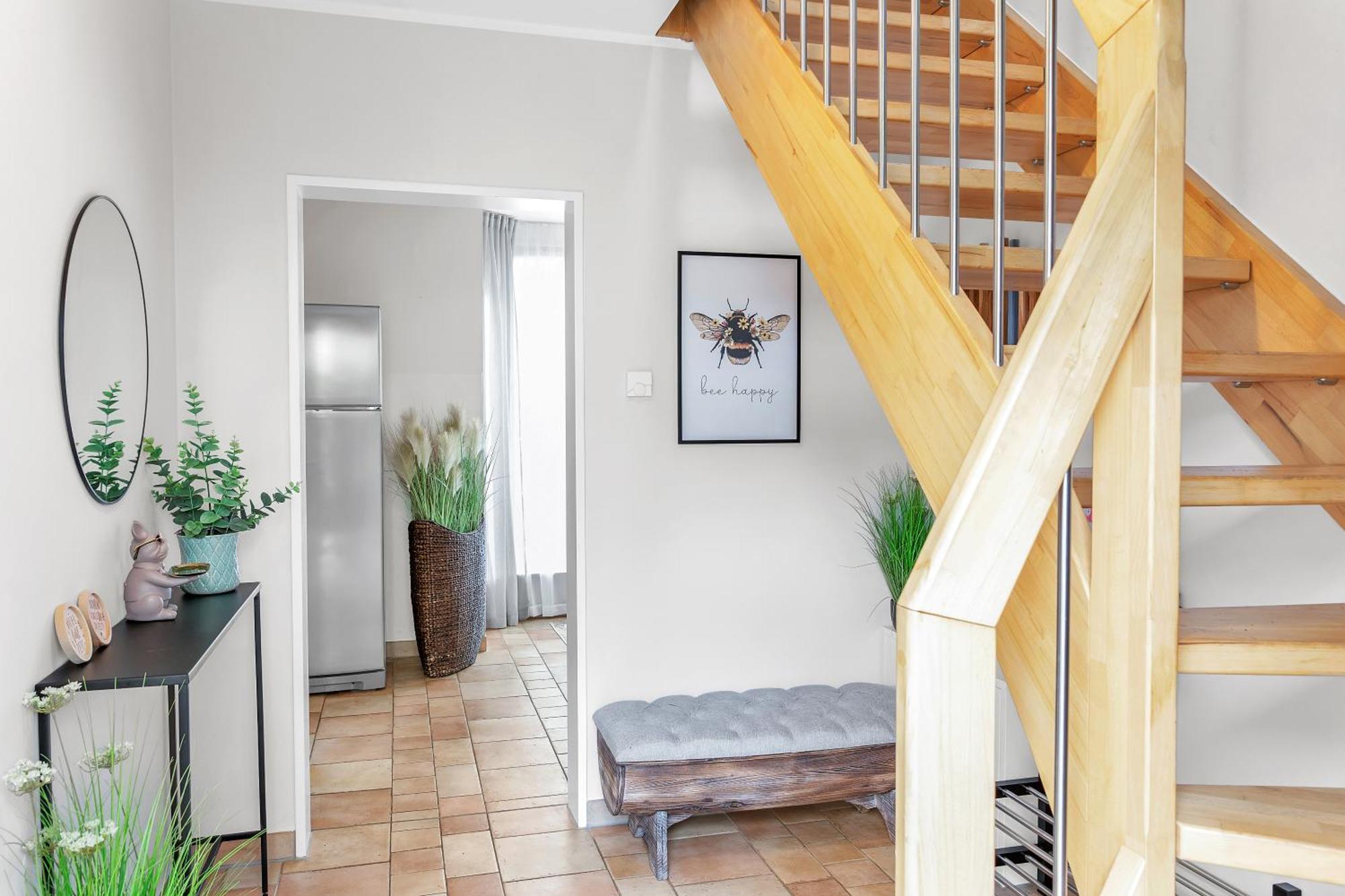 Hygge Apartments: Lakeside Retreat with Garden and Pet-Friendly Atmosphere Goehren-Lebbin Exterior photo